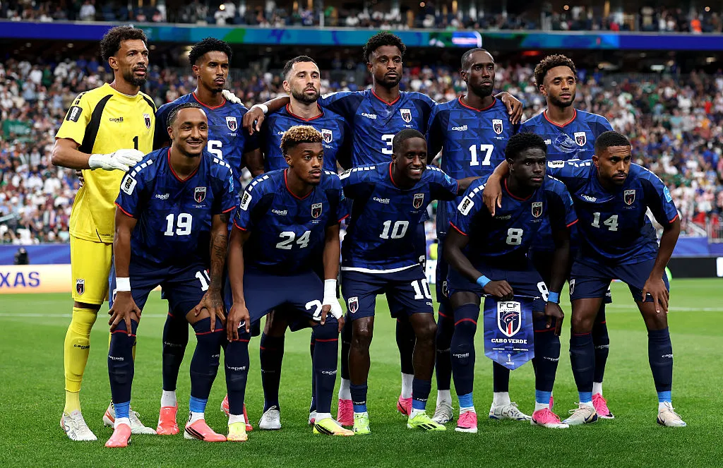 Cabo Verde. Foto: Francois Nel/Getty Images