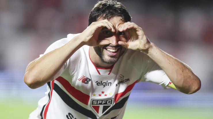Calleri tem contrato até dezembro - Foto: Alexandre Schneider/Getty Images