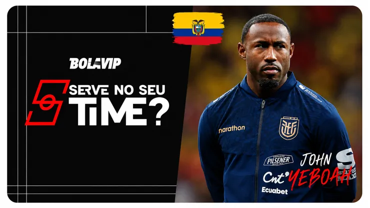 John Yeboah está valorizado.
