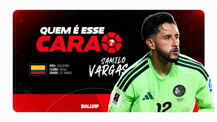 Quem é esse cara? Camilo Vargas. (Photo by David Ramos/Getty Images)