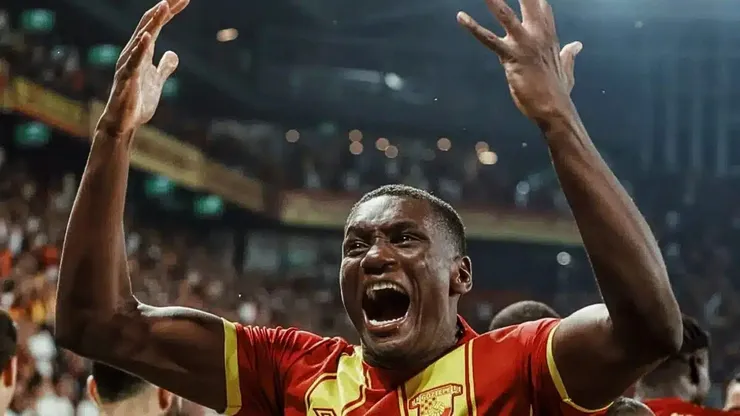 Héliton, zagueiro atua no Gotztepe (Foto: Créditos: Divulgação/Göztepe)