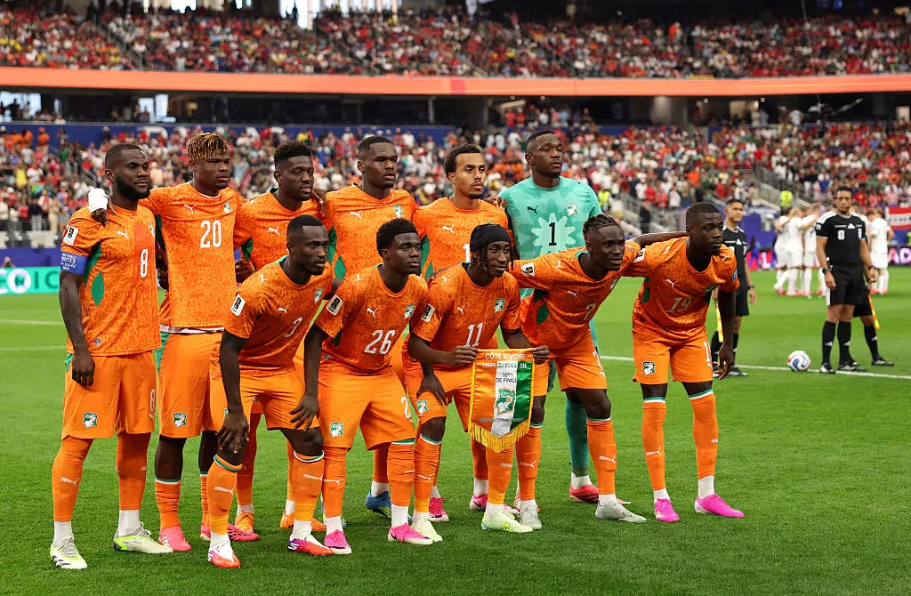 Costa do Marfim. Foto: Molly Darlington/Getty Images