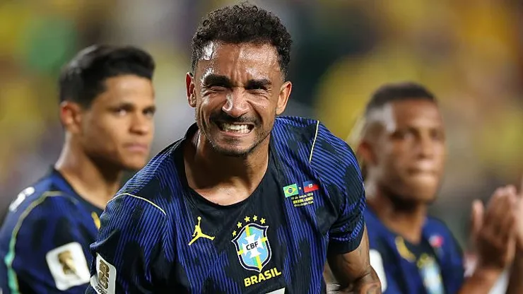 Danilo é um dos ativos do Mengão na Copa que cravam milhões nos cofres Rubro-Negros - (Photo by Dan Mullan/Getty Images)