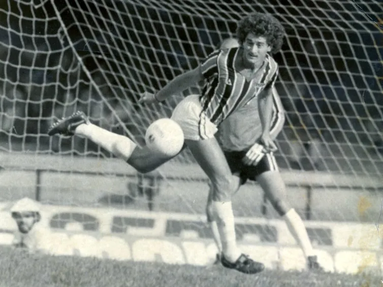 Darío Pereyra. Foto: Reprodução/São Paulo