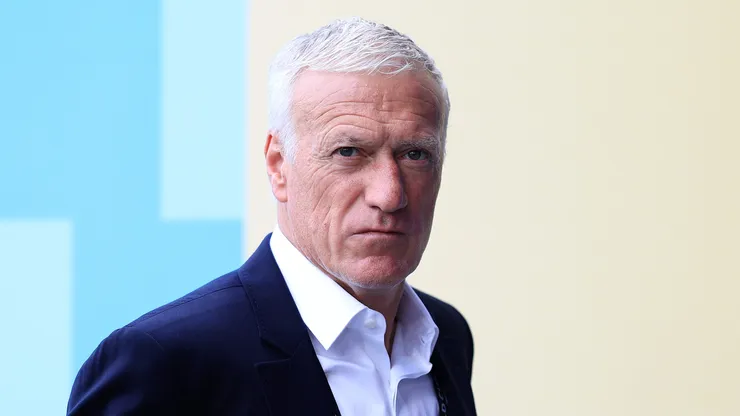 Deschamps é o técnico da França. Foto: Buda Mendes/Getty Images