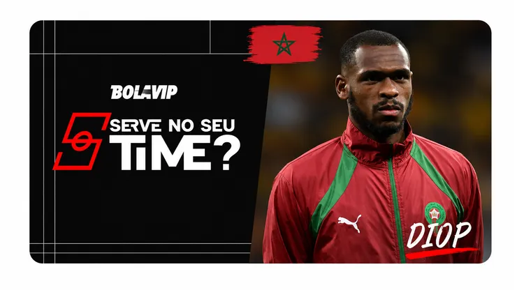Diop já marcou na Copa de 2026. Photo by Denis Doyle/Getty Images