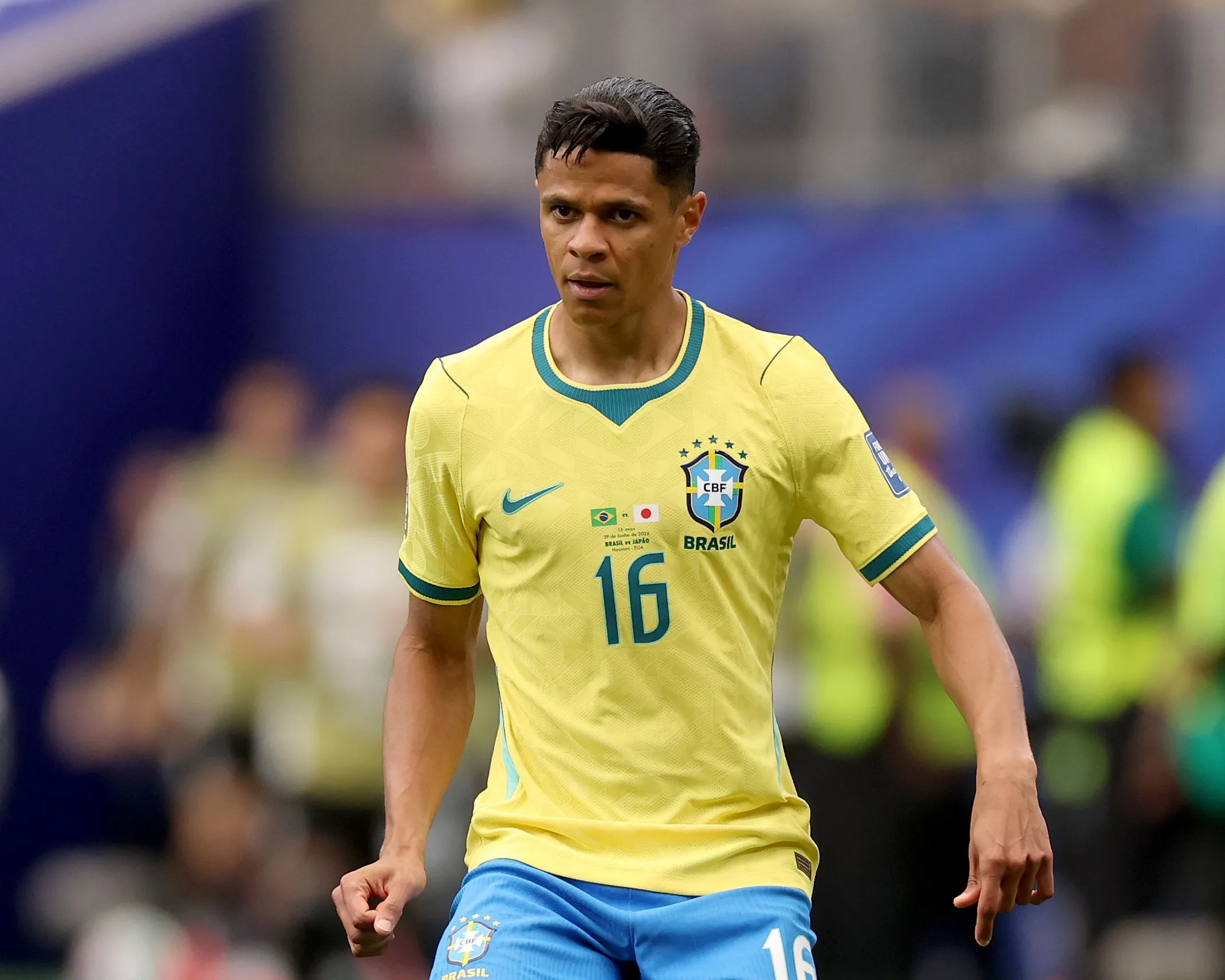 Douglas Santos. Foto: Lars Baron/Getty Images