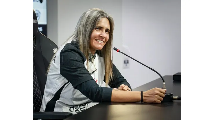 Emily Lima com o Corinthians. Foto: Rodrigo Gazzanel/Ag. Corinthians