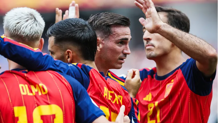 Espanha vence a Bélgica - Foto: IMAGO / Belga