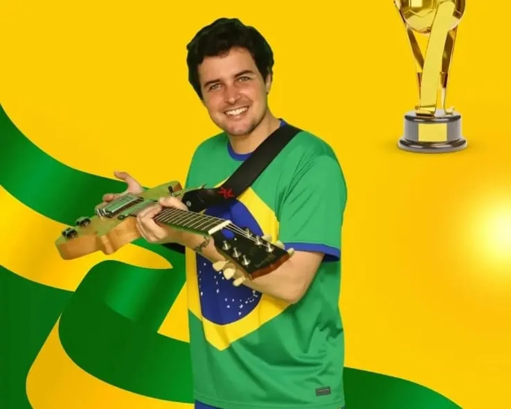 Felipe Dylon. Foto: Reprodução/Redes sociais
