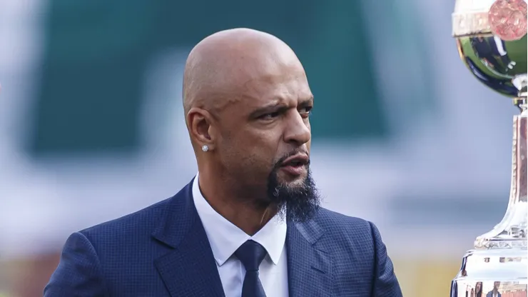 Felipe Melo analisa próximo adversário do Brasil. Foto: IMAGO / Latin Sport Images.