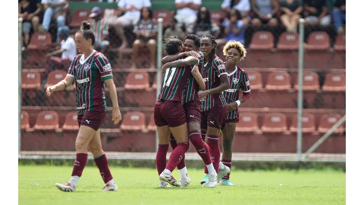 Fluminense. Foto: Leonardo Brasil/Fluminense FC
