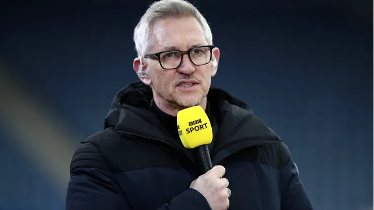 Gary Lineker elogiou Bellingham. Foto: IMAGO/PA Images