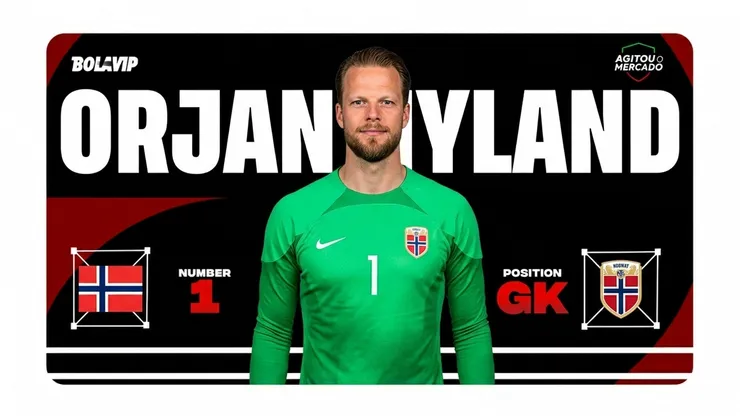 Nyland entra no radar do mercado após atuação contra Brasil