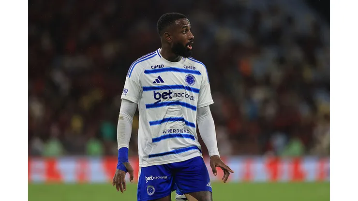 Gerson. Foto: Wagner Meier/Getty Images