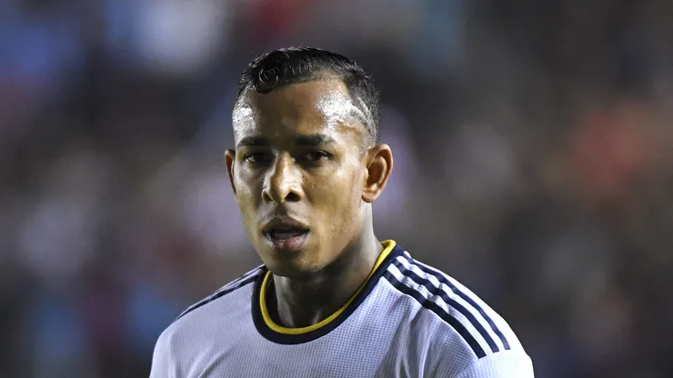 Villa já atuou por vários anos no Boca