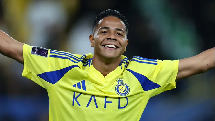 Wesley ainda está vinculado ao Al-Nassr.