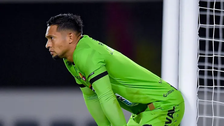 José Contreras atuando pelo Barcelona SC (Foto: Marcelo Endelli/Getty Images)