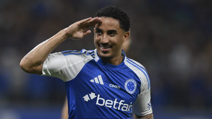 Christian durante partida do Brasileirão 2025