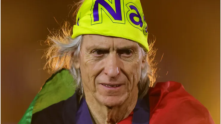 Jorge Jesus será o novo técnico de Portugal.