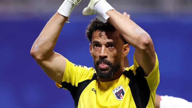 Vozinha está perto de seu novo clube.