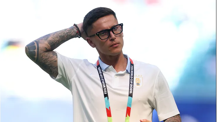 Cruzeiro tentou Brian Rodriguez antes de Gabriel Pec.
