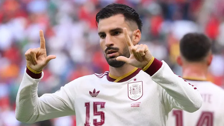 Álex Baena deu declaração interessante.