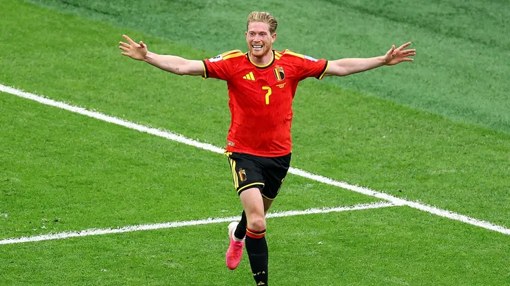 Kevin de Bruyne - Foto: Fran Santiago/Getty Images