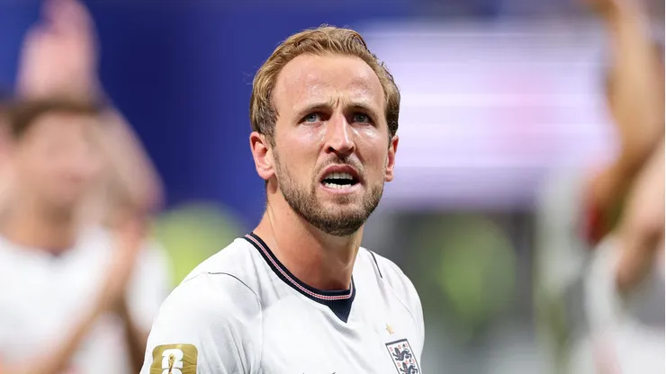 Harry Kane é um dos artilheiros da Copa do Mundo.