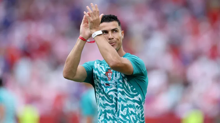 Cristiano Ronaldo - Foto: Dan Mullan/Getty Images