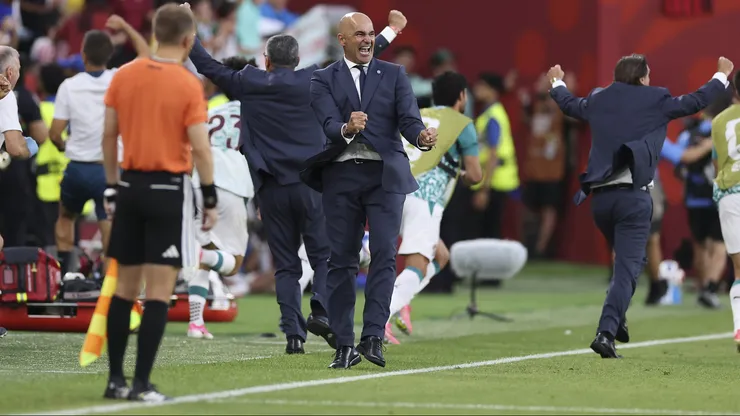 Roberto Martínez destaca virada histórica de Portugal contra a Croácia pela Copa do Mundo. Foto: Justin Setterfield/Getty Images