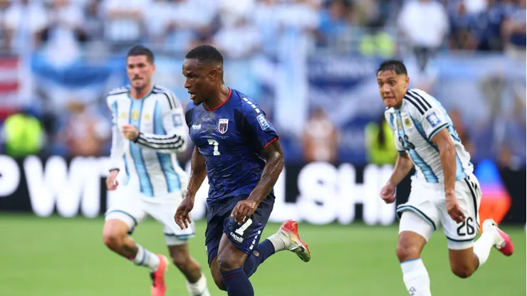 Jovane Cabral, novo reforço do Grêmio, Foto: Robert Cianflone/Getty Images