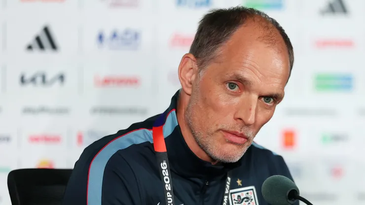 Tuchel desmente uso de Viagra para duelo pela Copa do Mundo. Foto: Richard Pelham/Getty Images