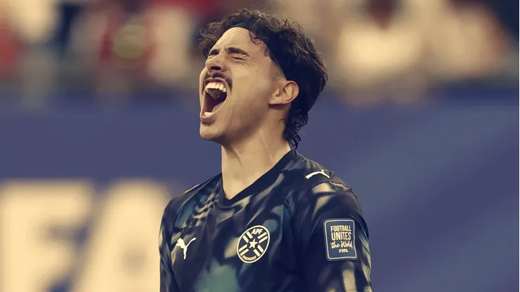 Maurício esteve disputando a Copa do Mundo.
