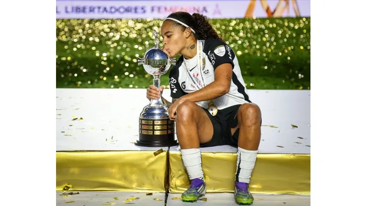 Gisela Robledo. Foto: Rodrigo Gazzanel/Ag. Corinthians