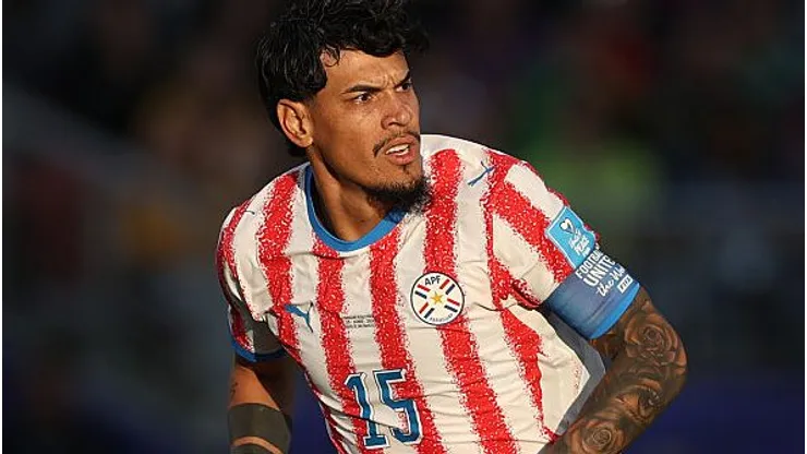 Ninguém jogou mais que Gustavo Gómez em 2026 - (Photo by Stu Forster/Getty Images)