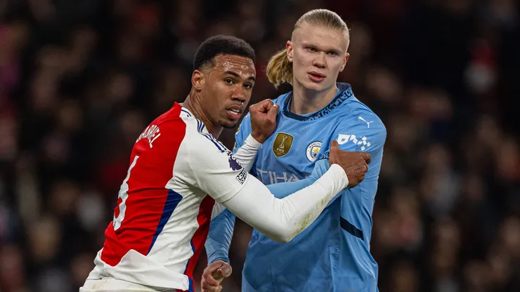 Arsenal FC v Manchester City FC - Foto: IMAGO / Propaganda Photo