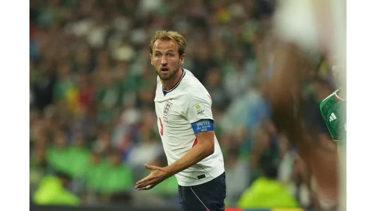 Harry Kane, da Inglaterra | Crédito: ZUMA Press, Inc. - Ulrik Pedersen / Alamy Stock Photo
