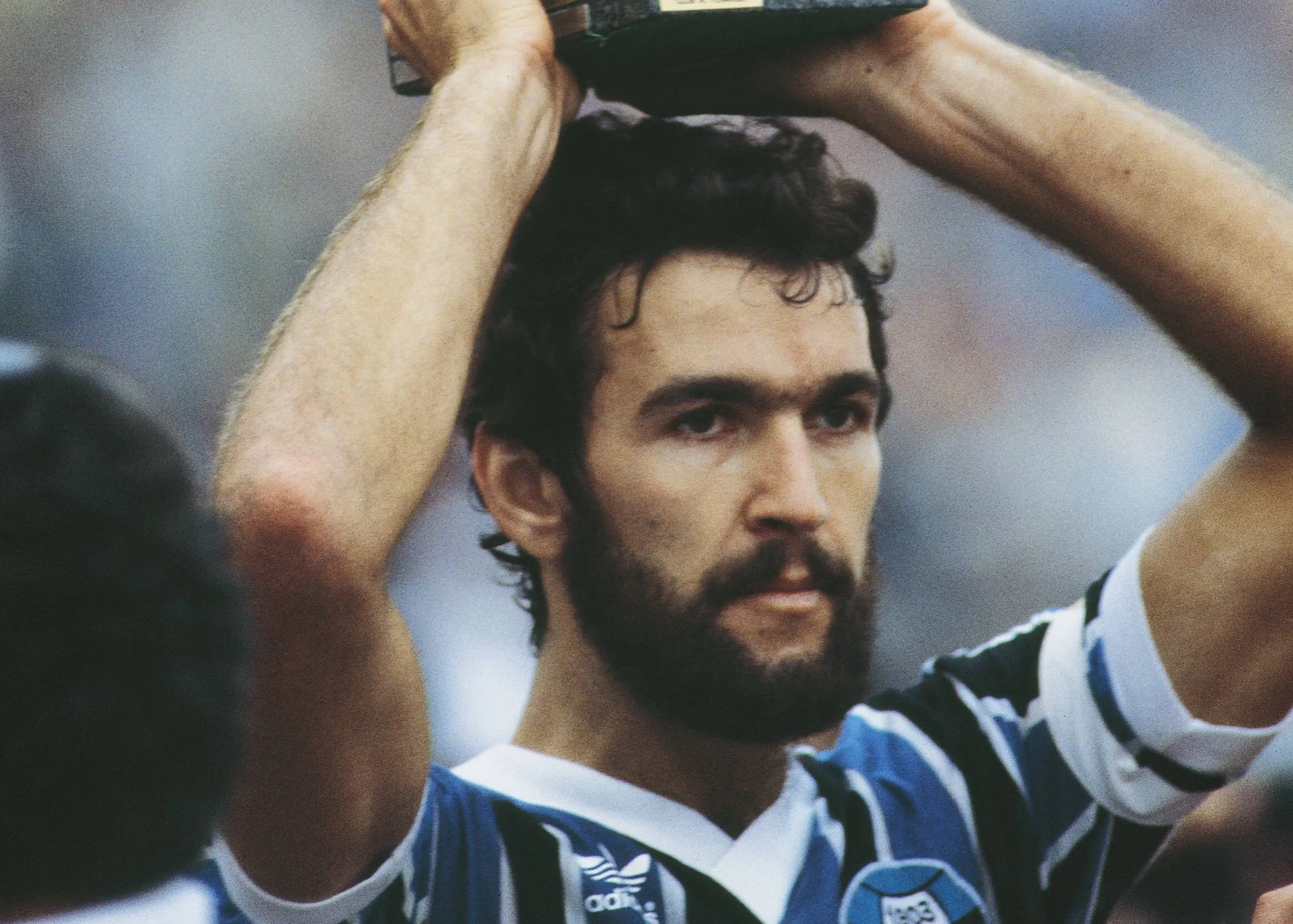 Hugo De León. Foto: Imago