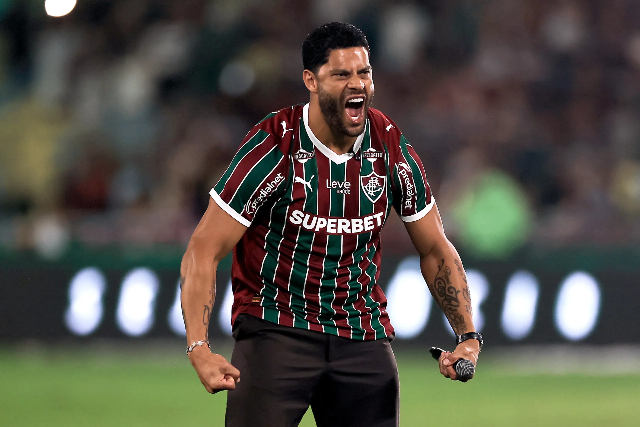 Hulk. Foto: Buda Mendes/Getty Images