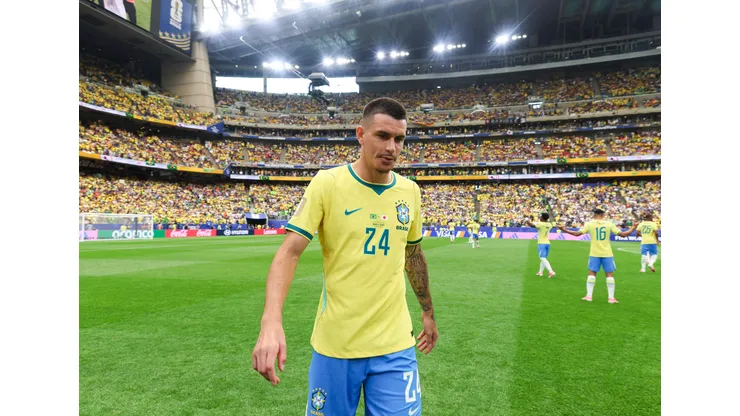 Zagueiro perdeu espaço - Foto: IMAGO / Icon Sportswire