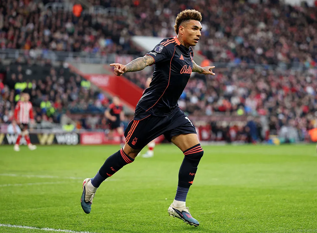 Igor Jesus. Foto: Stu Forster/Getty Images