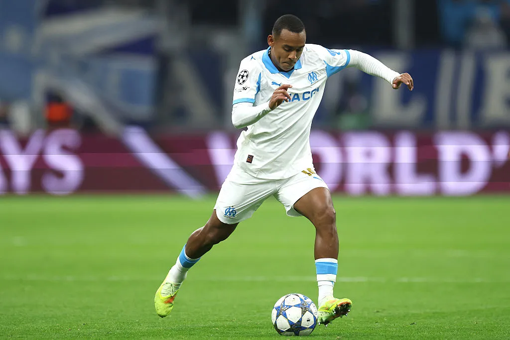 Igor Paixão. Foto: Alexander Hassenstein/Getty Images