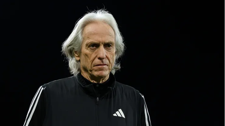 Jorge Jesus, novo técnico da Seleção Portuguesa - Foto: Yasser Bakhsh/Getty Images