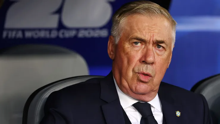 Jornal alemão revela anotações secretas de Ancelotti antes da eliminação do Brasil na Copa - Foto Robert CianfloneGetty Images