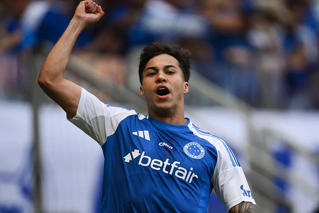Kaio Jorge. Foto: Pedro Vilela/Getty Images