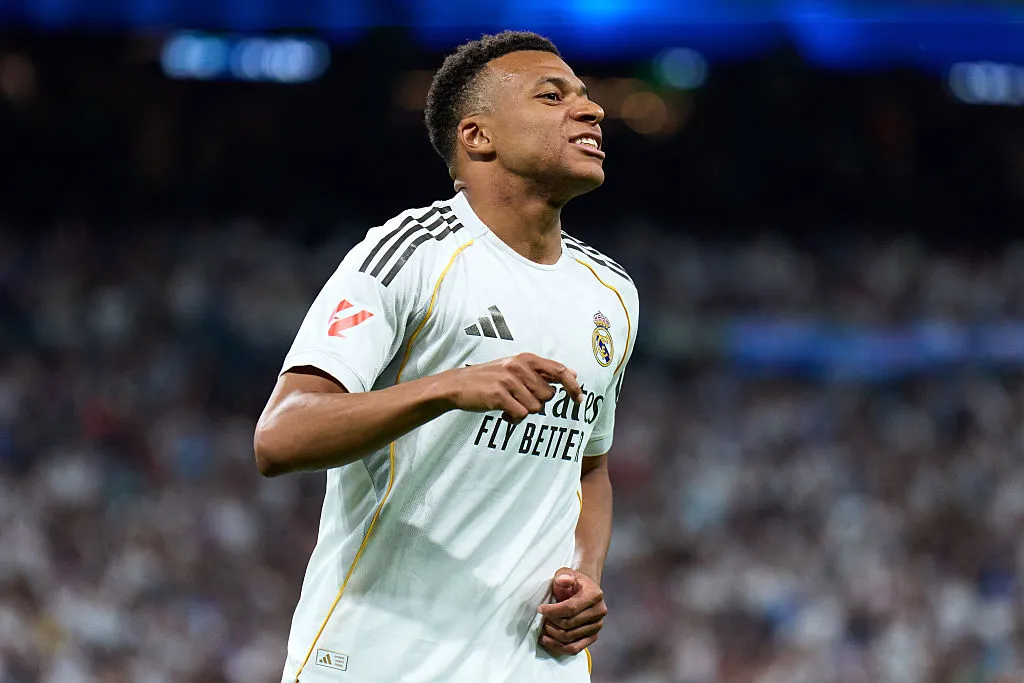 Kylian Mbappé. Foto: Angel Martinez/Getty Images