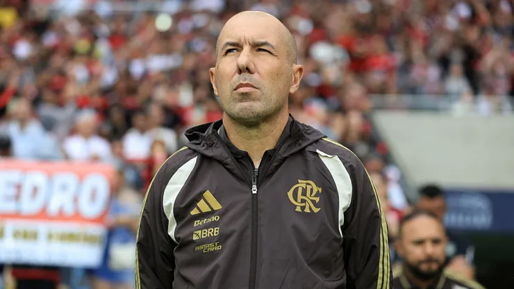 Leonardo Jardim terá maratona de jogos no Flamengo - Foto: Buda Mendes/Getty Images