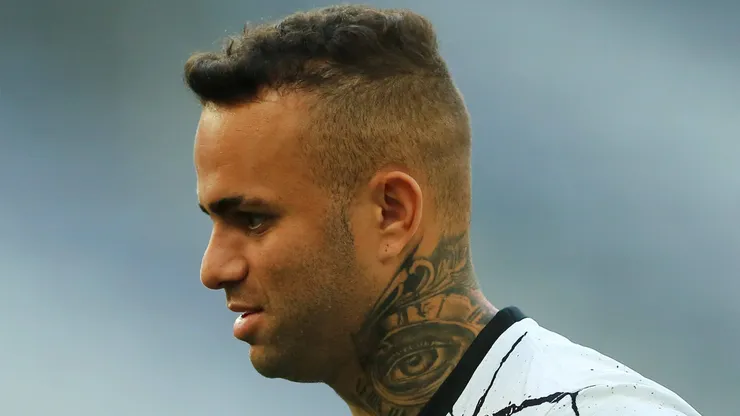 Luan ex-Corinthians e Grêmio. Foto: IMAGO / Action Plus