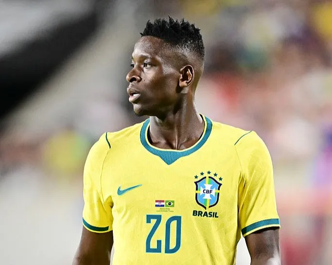Luiz Henrique. Foto: Julio Aguilar/Getty Images